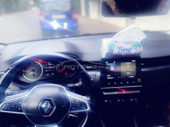 Renault Clio Diesel Manuelle 2022 à Casablanca