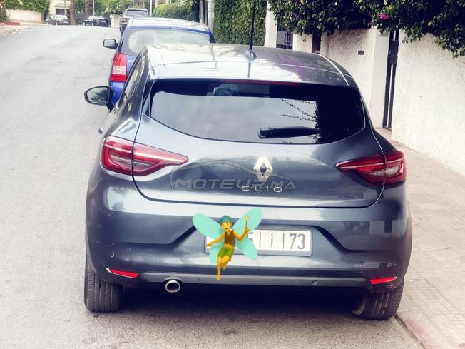 Renault Clio Diesel Manuelle 2022 à Casablanca