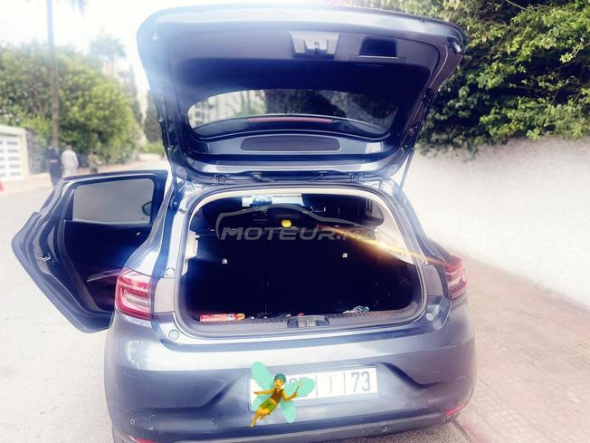 Renault Clio Diesel Manuelle 2022 à Casablanca