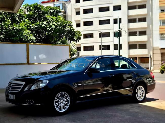 MERCEDES E250 W212 AVANTGARDE BITURBOS