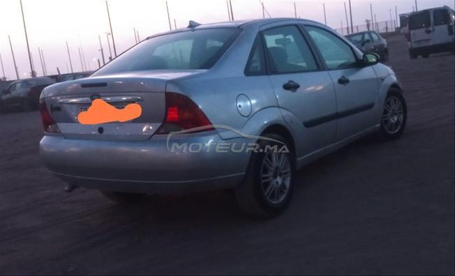 Ford Focus Diesel Manuelle 2002 à Casablanca