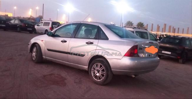 Ford Focus Diesel Manuelle 2002 à Casablanca