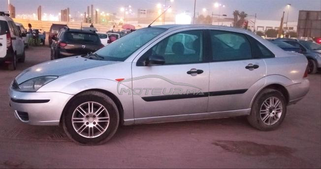 Ford Focus Diesel Manuelle 2002 à Casablanca