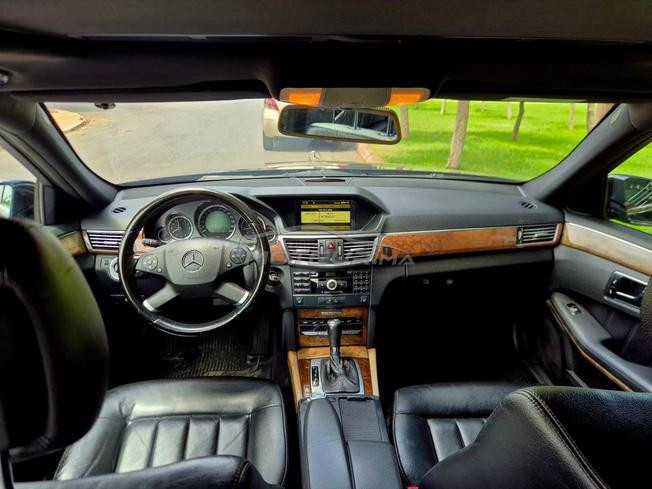 MERCEDES E250 W212 AVANTGARDE BITURBOS