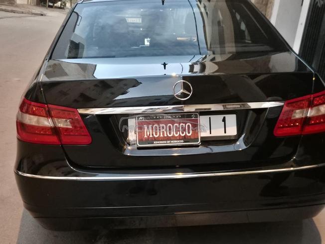 MERCEDES E250 W212 AVANTGARDE BITURBOS