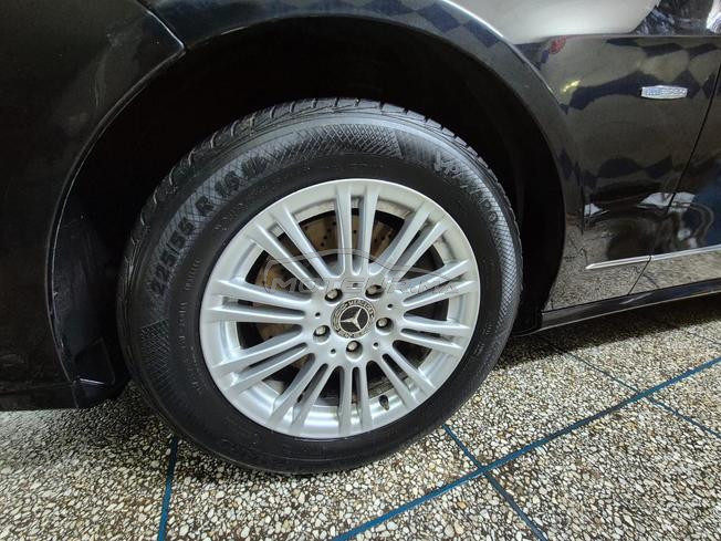 MERCEDES E250 W212 AVANTGARDE BITURBOS