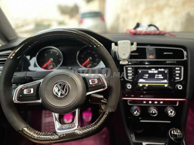Volkswagen Golf 7 Diesel Manuelle 2015 à Agadir - 2