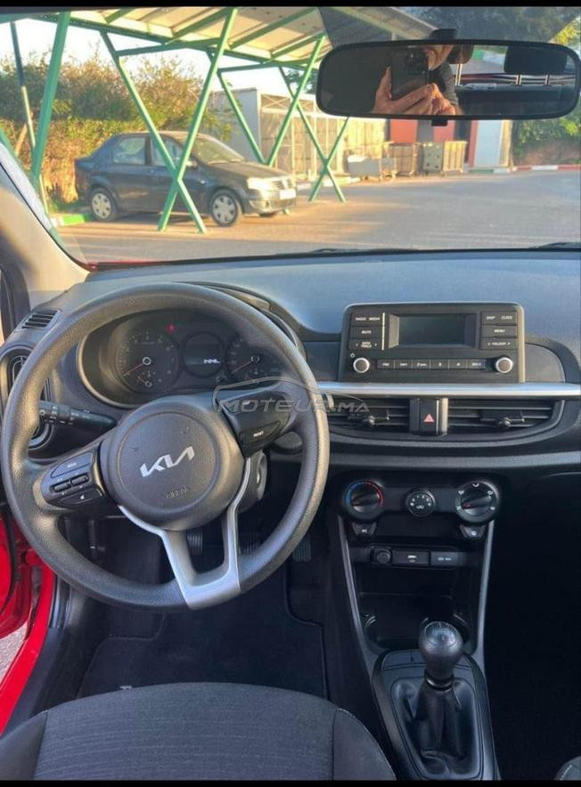 kia pikanto model 2024 darba 27k Km 