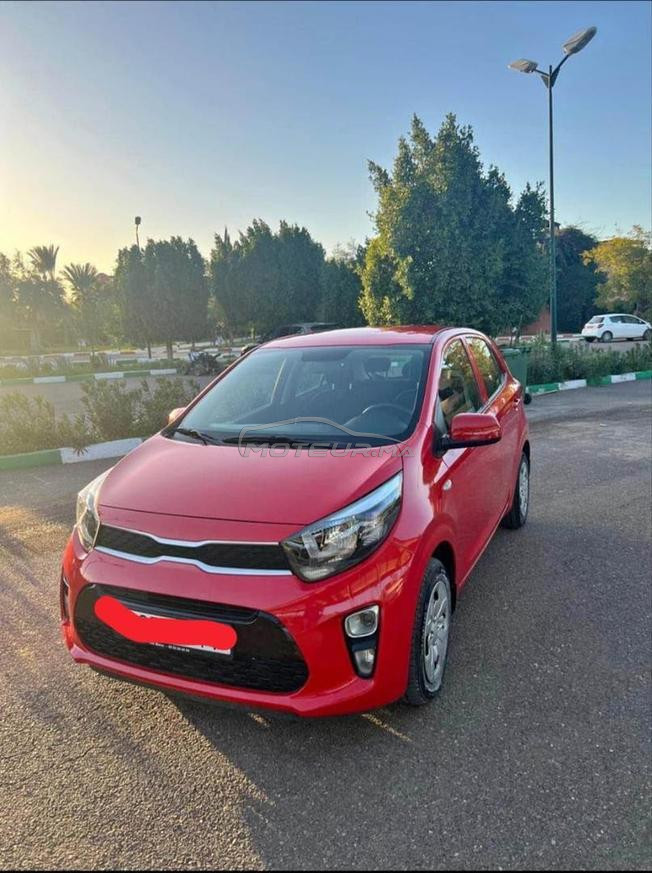 kia pikanto model 2024 darba 27k Km 