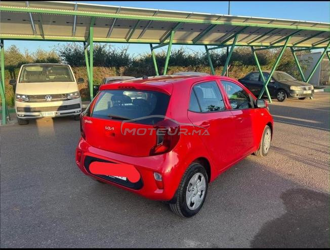 kia pikanto model 2024 darba 27k Km 