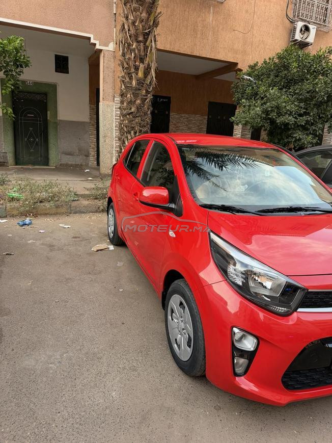 kia pikanto model 2024 darba 27k Km 