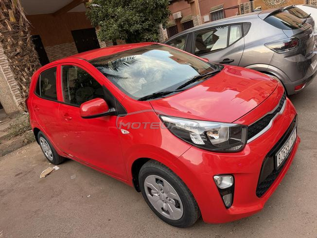 kia pikanto model 2024 darba 27k Km 