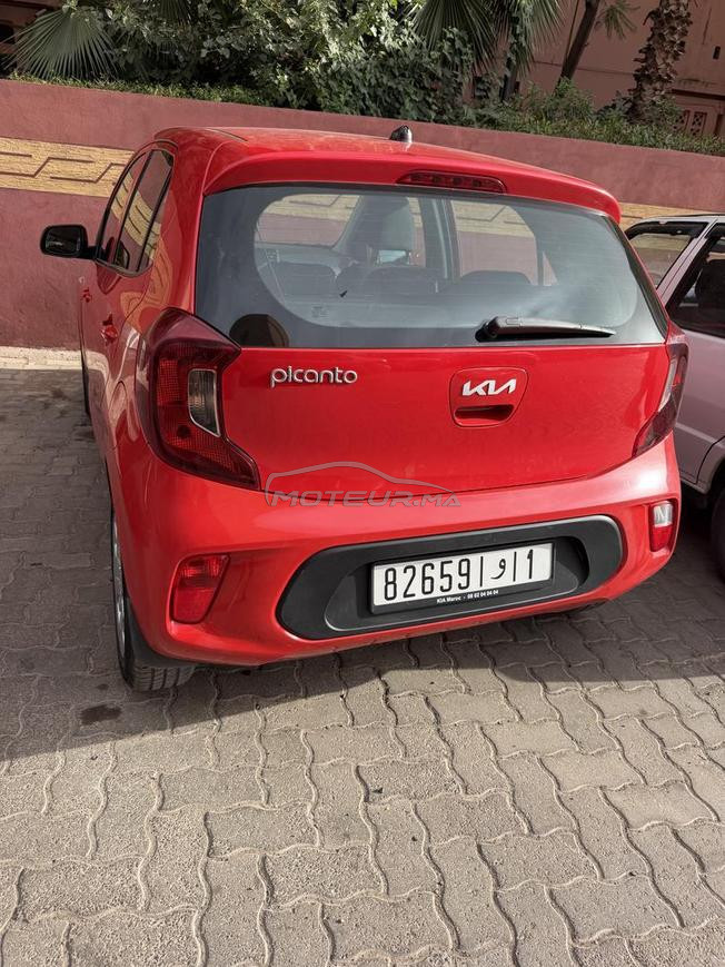 kia pikanto model 2024 darba 27k Km 