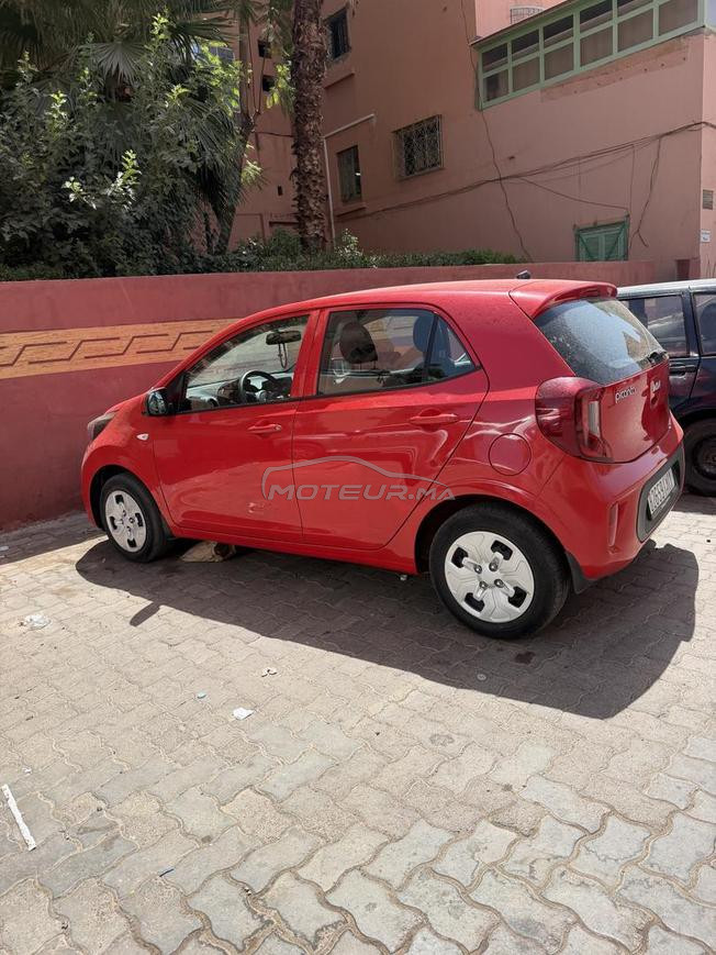 kia pikanto model 2024 darba 27k Km 