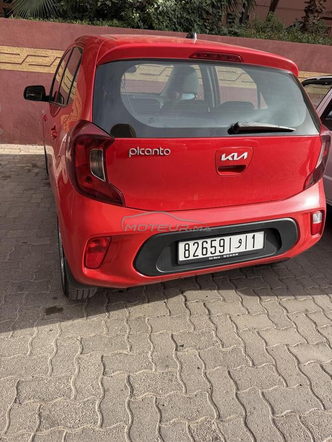 kia pikanto model 2024 darba 27k Km 