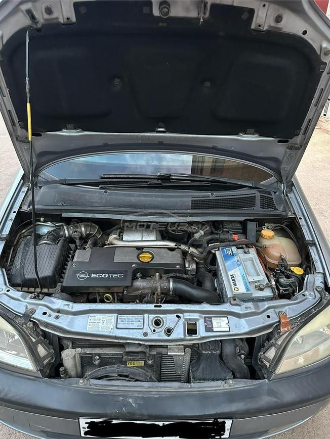 Opel Zafira Diesel Manuelle 2004 à Khouribga