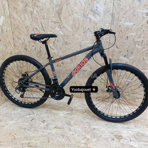 VÉLO VTT ADKIDS 26 POUCES – 🔥🚴‍♂️ - 2