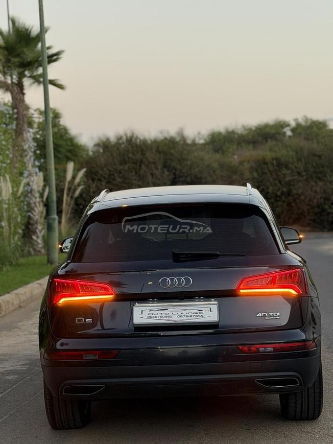Audi Q5 40TDI Quattro 