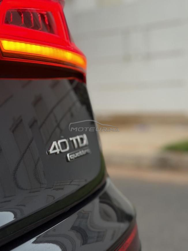 Audi Q5 40TDI Quattro 