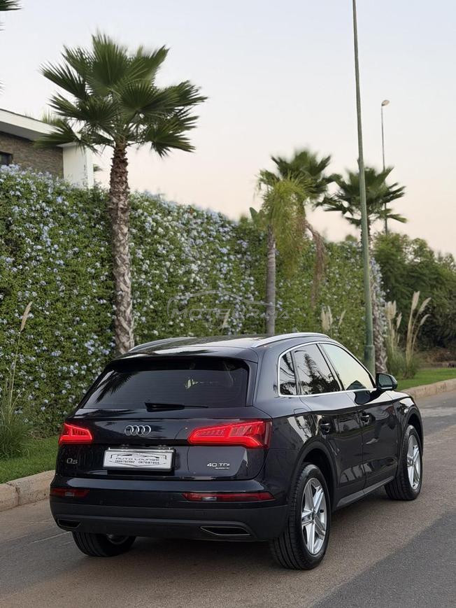 Audi Q5 40TDI Quattro 