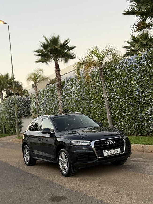 Audi Q5 40TDI Quattro 