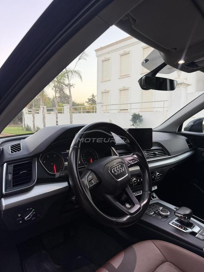Audi Q5 40TDI Quattro 
