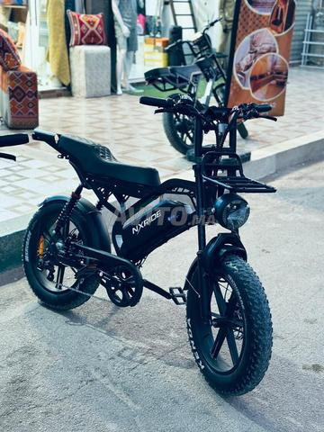 Vélo électrique haute performance ⚡ - 2
