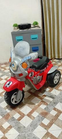 Moto électrique - 2