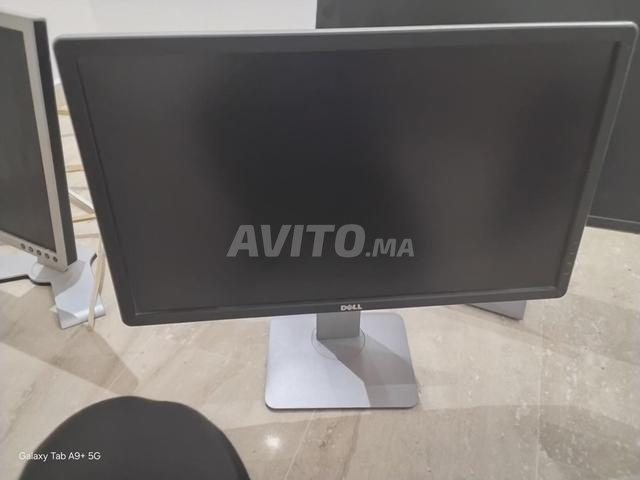 شاشة Dell 60 هرتز 1080 بكسل، بحالة ممتازة - 2