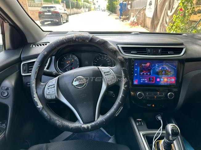 Nissan Qashai 