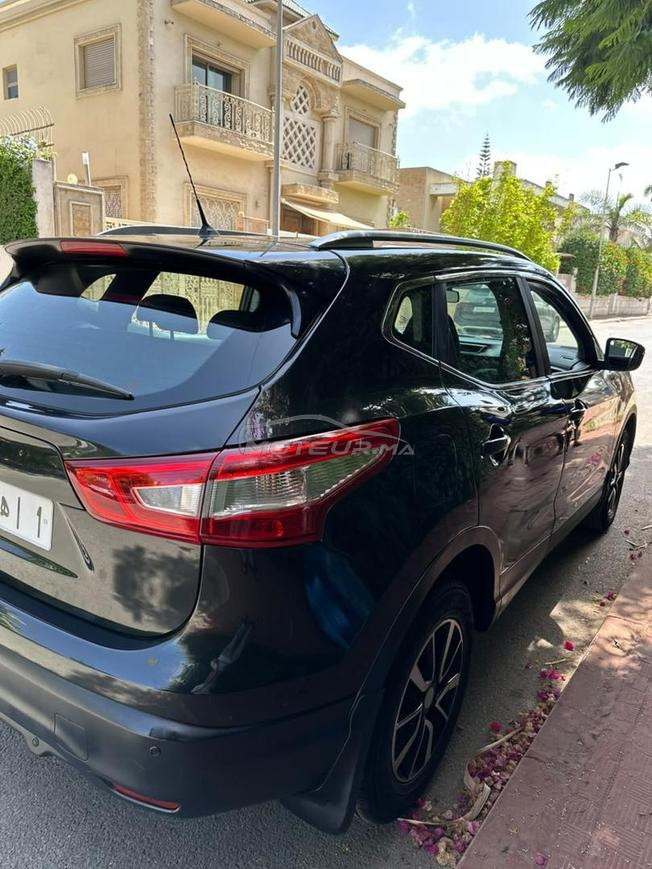 Nissan Qashai 