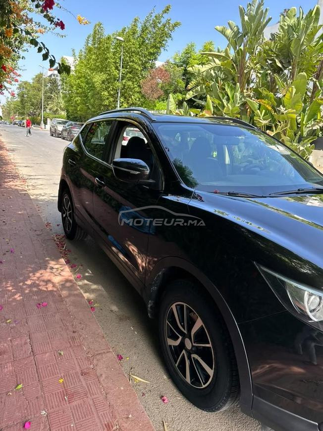 Nissan Qashai 