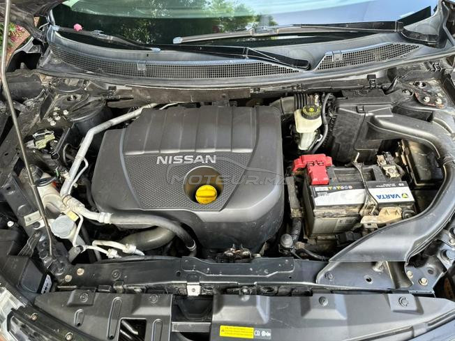 Nissan Qashai 