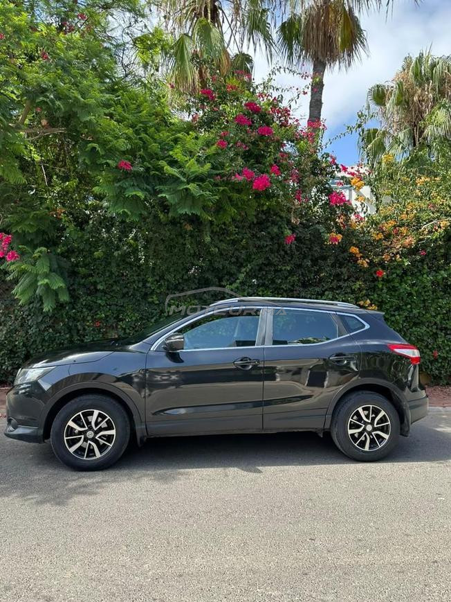 Nissan Qashai 