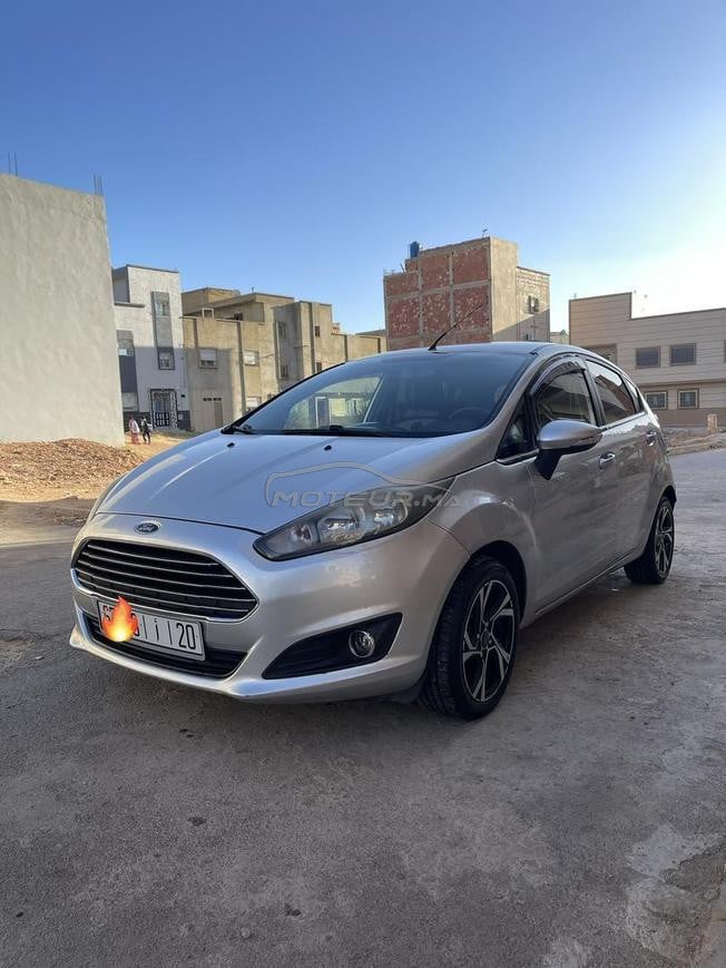 Ford Fiesta Diesel Manuelle 2015 à Agourai