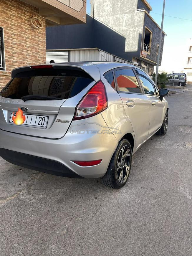 Ford Fiesta Diesel Manuelle 2015 à Agourai