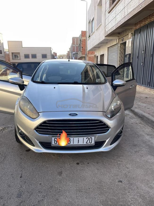 Ford Fiesta Diesel Manuelle 2015 à Agourai
