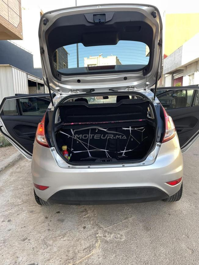 Ford Fiesta Diesel Manuelle 2015 à Agourai
