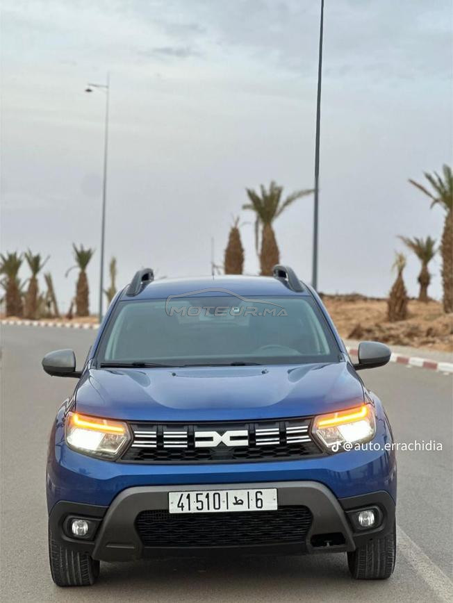 DACIA DUSTER  AUTOMATIQUE MODÈLE 2023