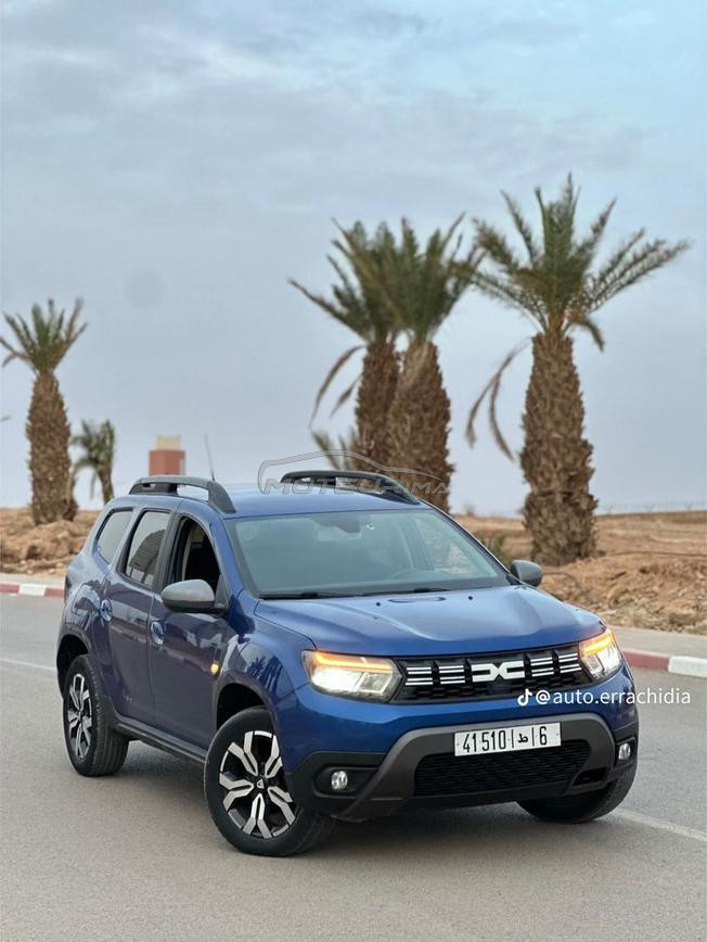 DACIA DUSTER  AUTOMATIQUE MODÈLE 2023