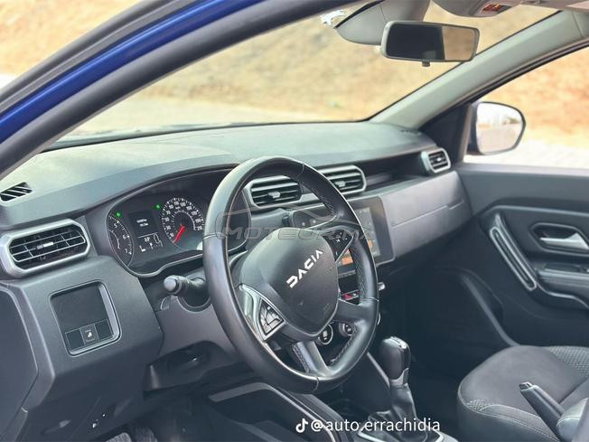 DACIA DUSTER  AUTOMATIQUE MODÈLE 2023