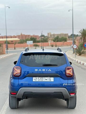 DACIA DUSTER AUTOMATIQUE MODÈLE 2023 - 2