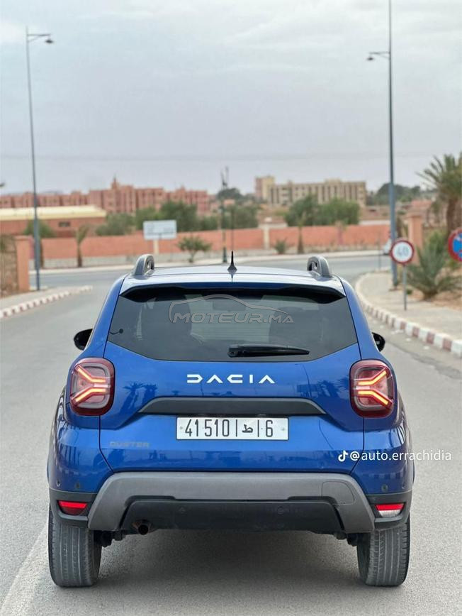 DACIA DUSTER  AUTOMATIQUE MODÈLE 2023