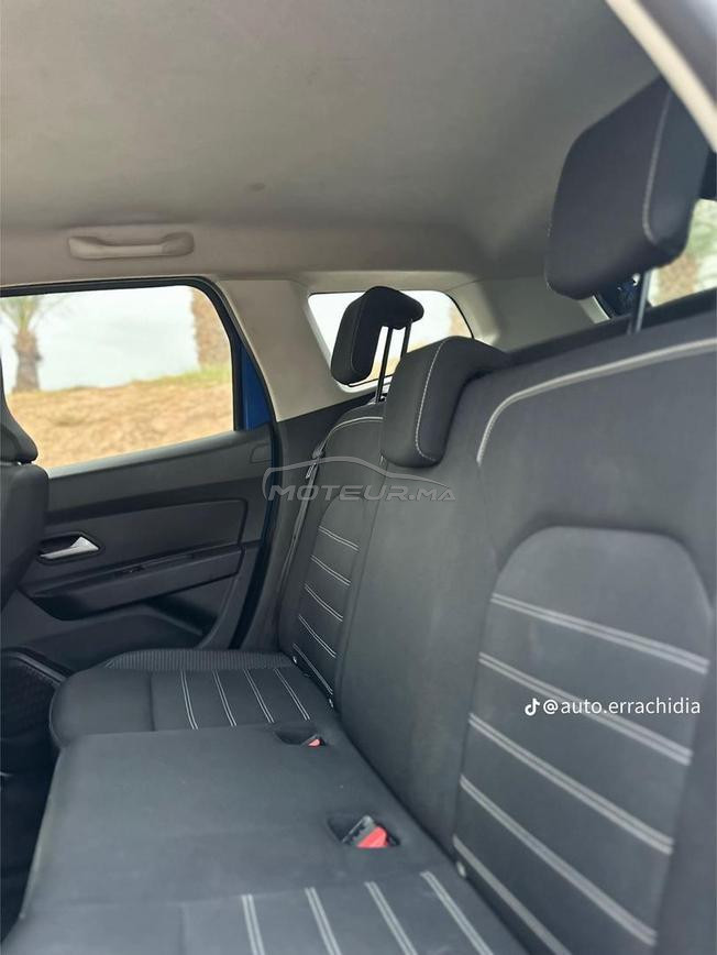 DACIA DUSTER  AUTOMATIQUE MODÈLE 2023