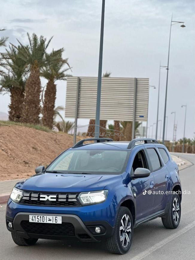 DACIA DUSTER  AUTOMATIQUE MODÈLE 2023