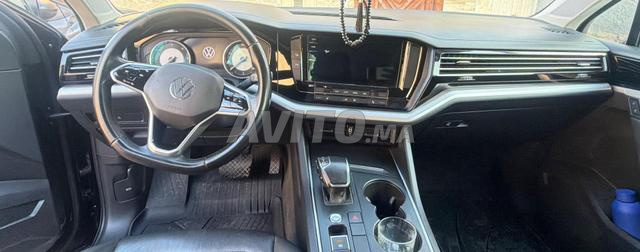 Touareg à vendre - 2