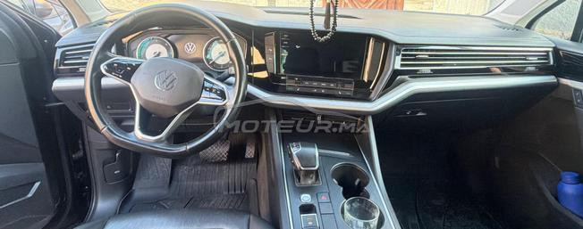 touareg a vendre