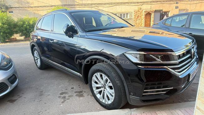touareg a vendre