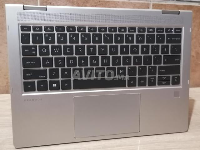 HP Ultra G9 x360 Tactile Ryzen 7 pro 5875U 16Cpus - 2