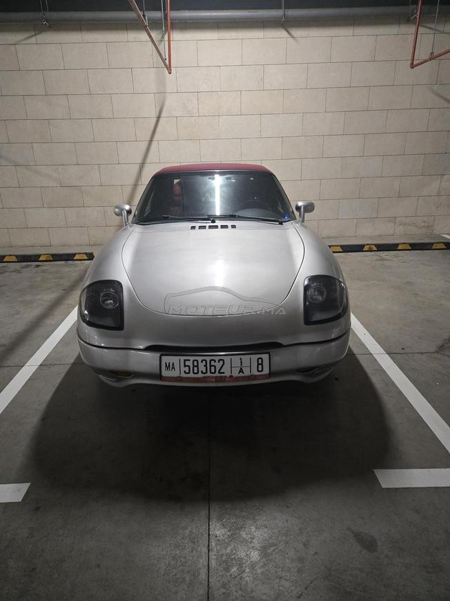 Fiat Barchetta cabriolet 